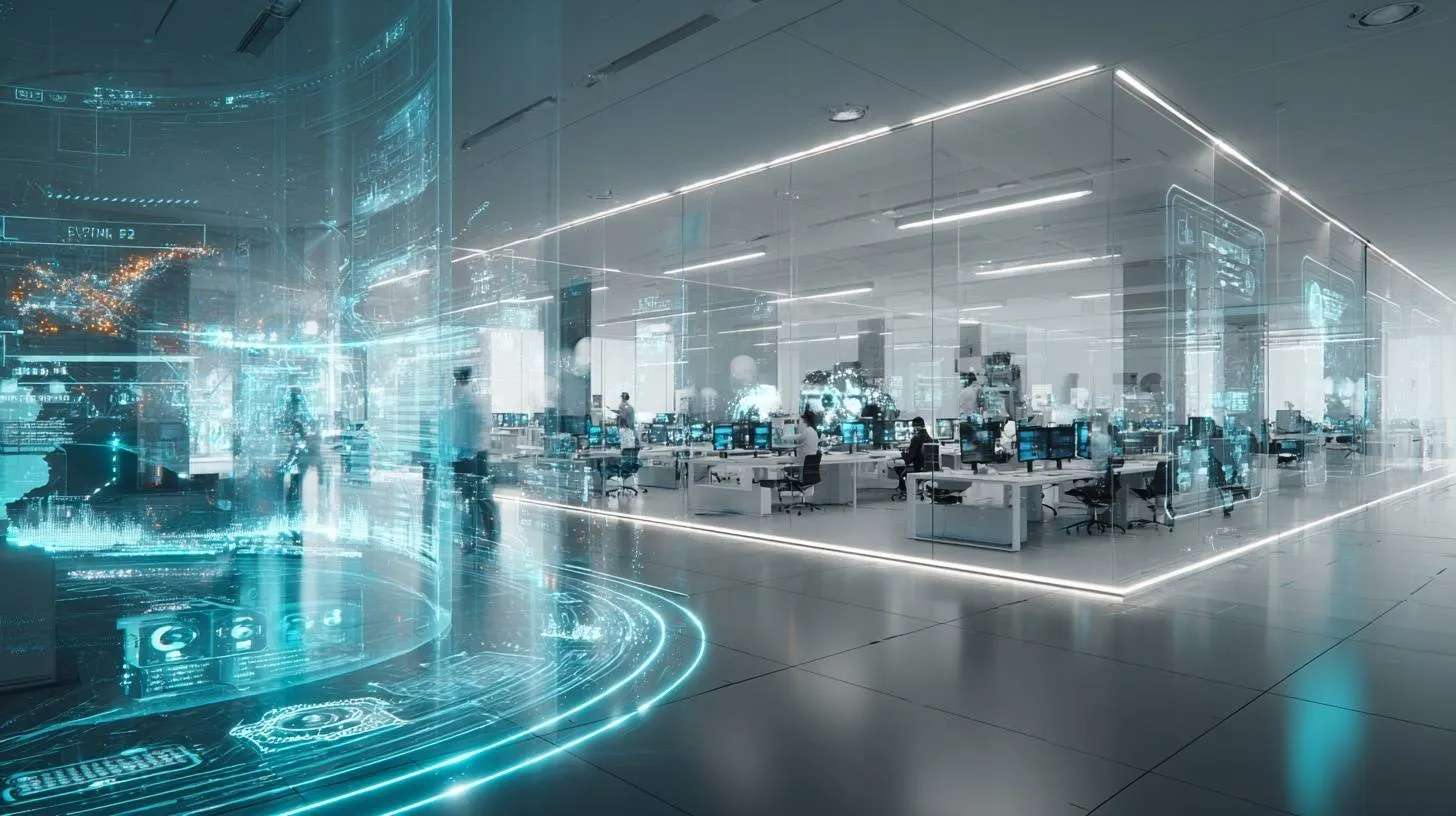 Startup ontwikkelt metalen stapels om AI-datacenters koel te houden