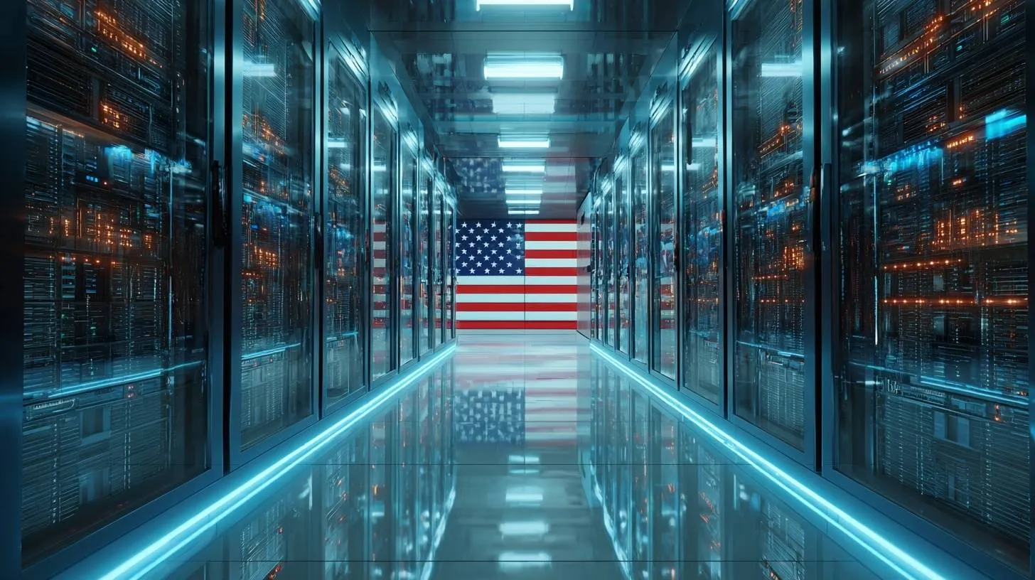 Amazon trekt $50 mrd uit voor AI-infrastructuur voor de Amerikaanse overheid