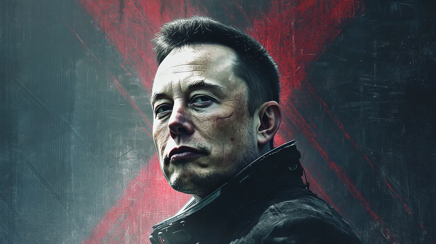 Gebruikers lachen om Grok: AI verheerlijkt Elon Musk