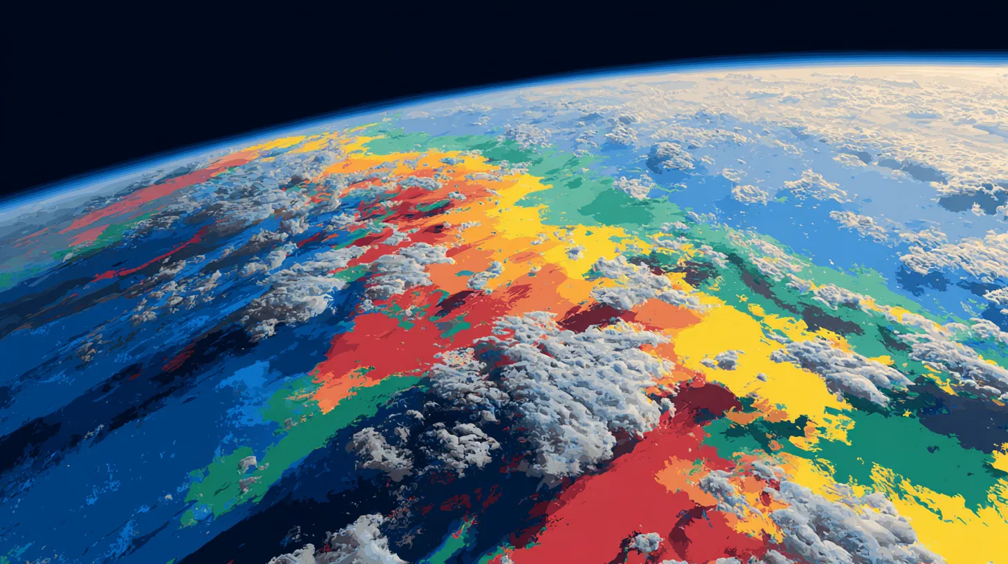 Google is bang voor energietekort en zet in op ruimte-AI met Project Suncatcher