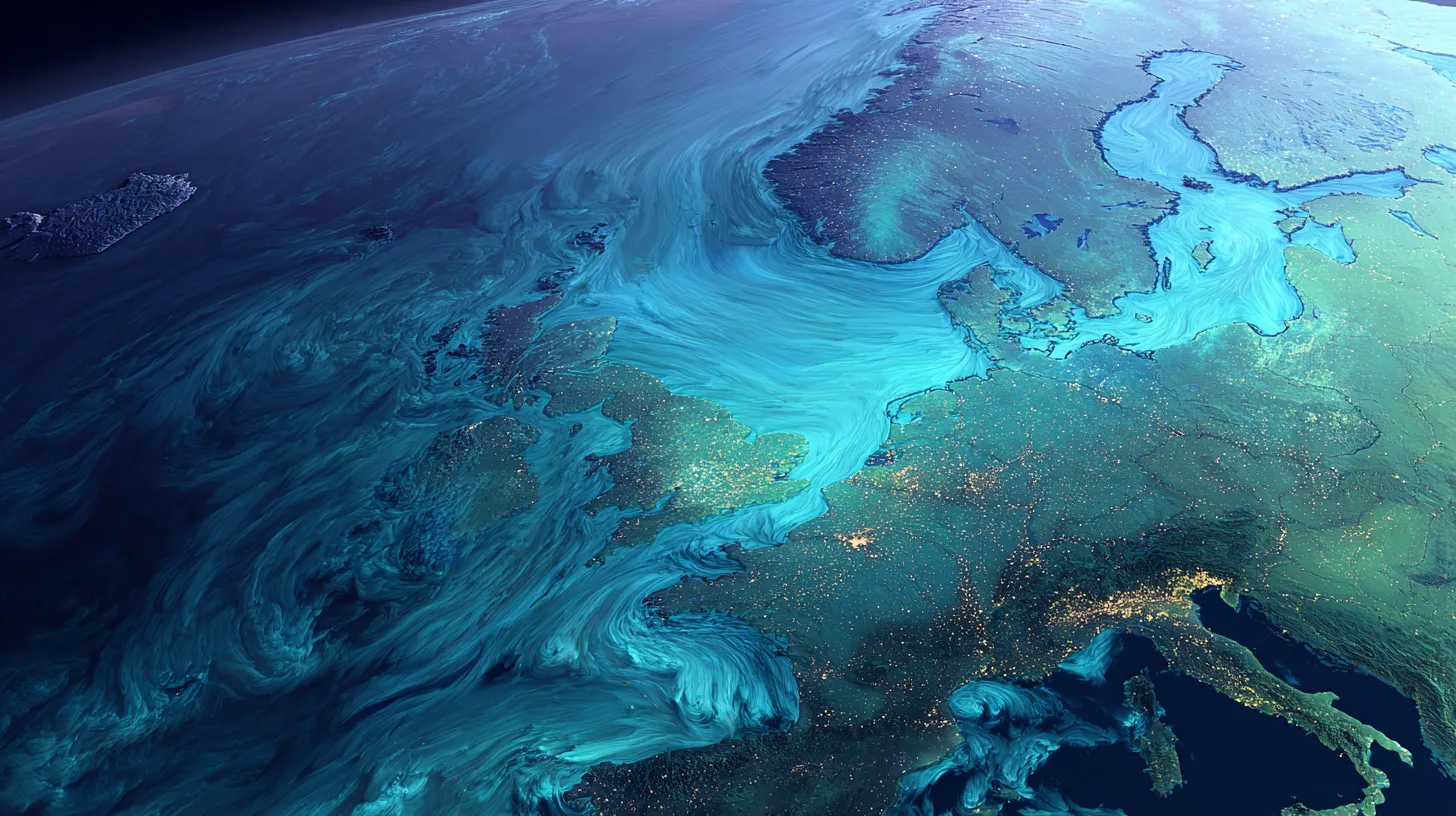 Google DeepMind waarschuwt voor grote omslag in AI-weervoorspelling: ‘WeatherNext 2 verandert alles’