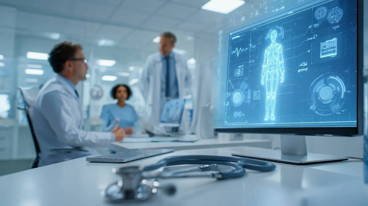 Huisartsen merken weinig tijdswinst door AI, maar wél meer rust