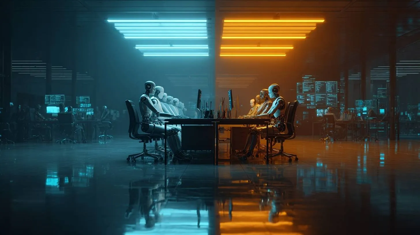 AI-slagveld op de werkvloer: 30% van bedrijven verwacht banen te schrappen in 2026