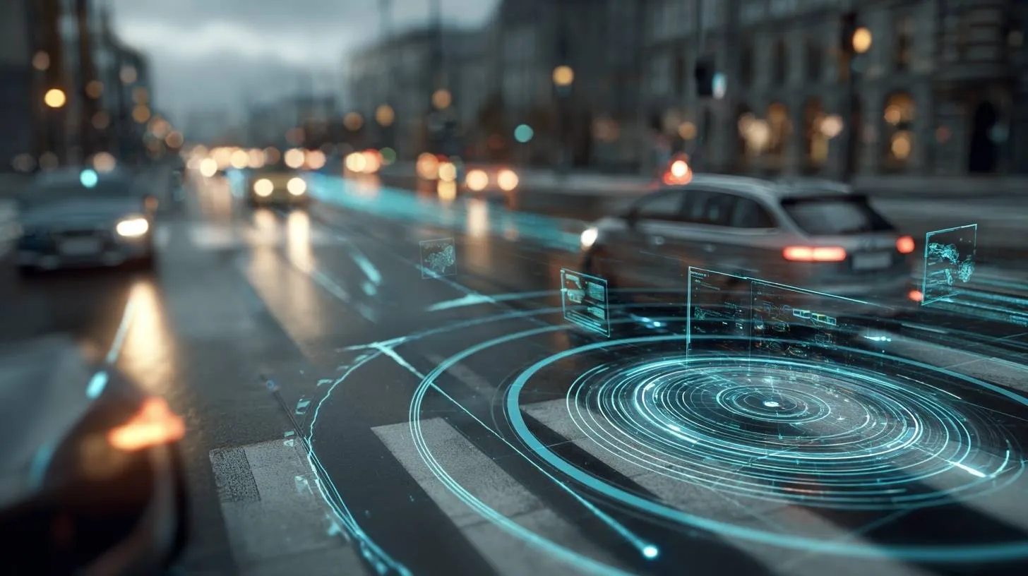 Nederlandse Perciv AI haalt €2,5 miljoen op voor slimme radartechnologie voor autonome voertuigen