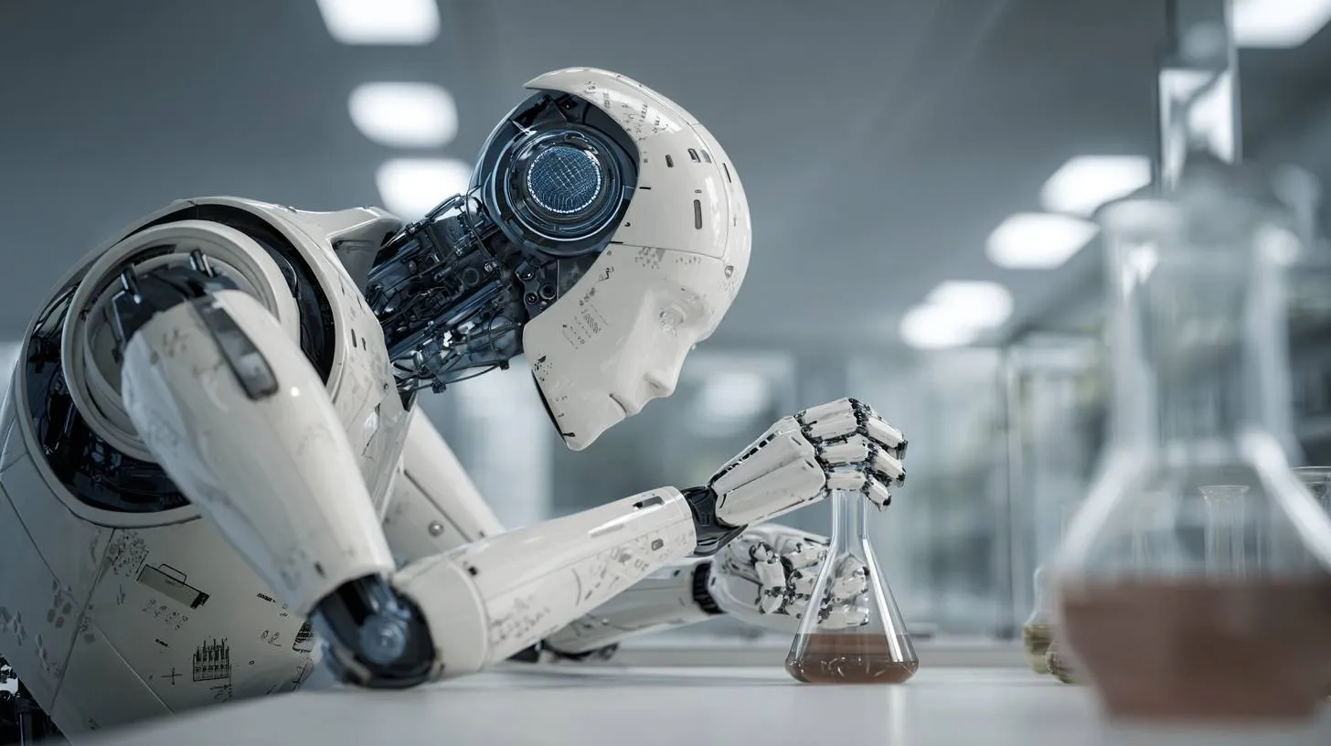 Wuhan University waarschuwt voor grote robotdoorbraak: “Ons AI-framework leert humanoïden onbekende taken”