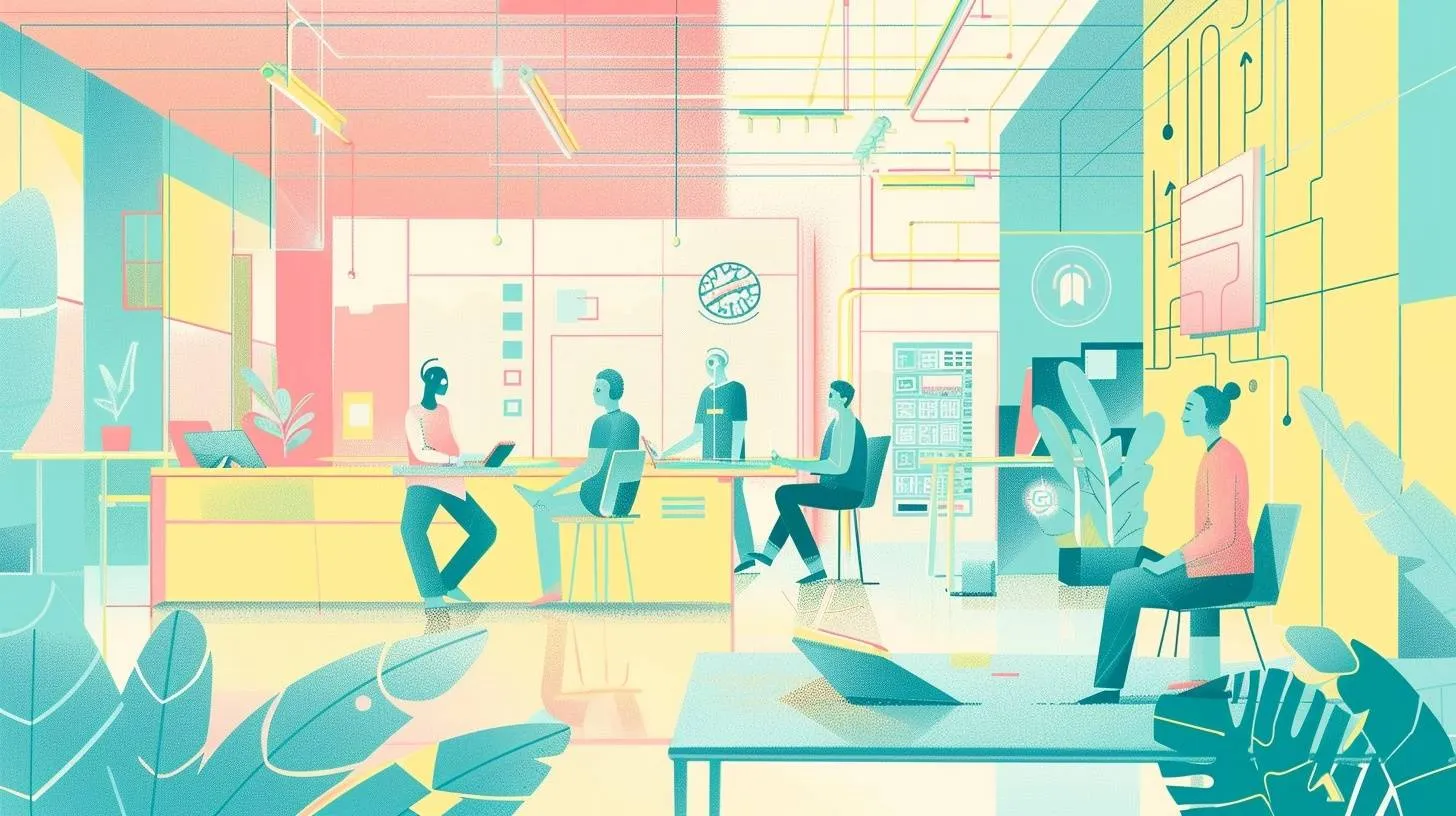 AI in 2026: vier trends die de hype voorbij zijn