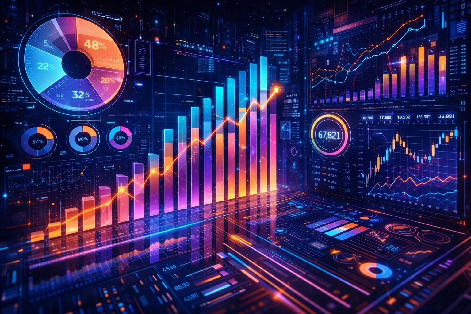 De belangrijkste trends en veranderingen in de wereld van AI in 2025