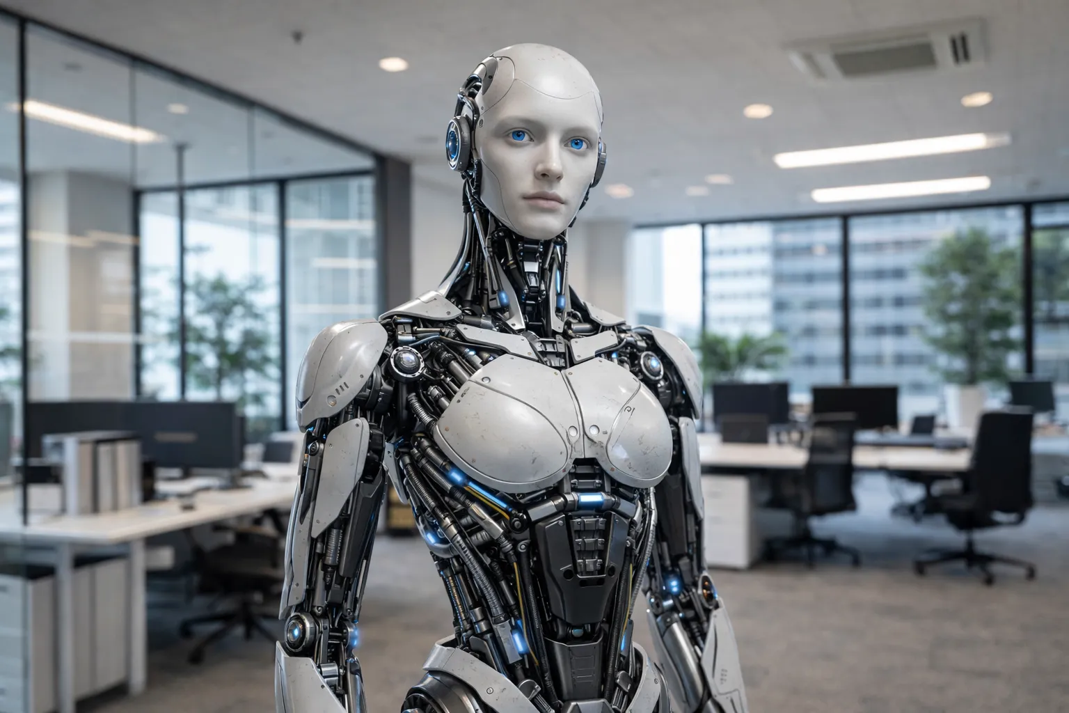 Deze video laat zien hoe ver we zijn gekomen met robots