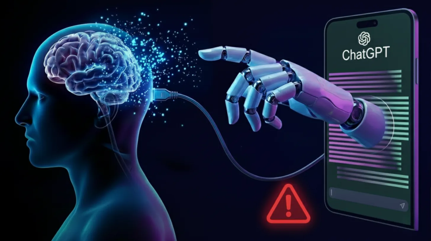 Word je dommer door ChatGPT?