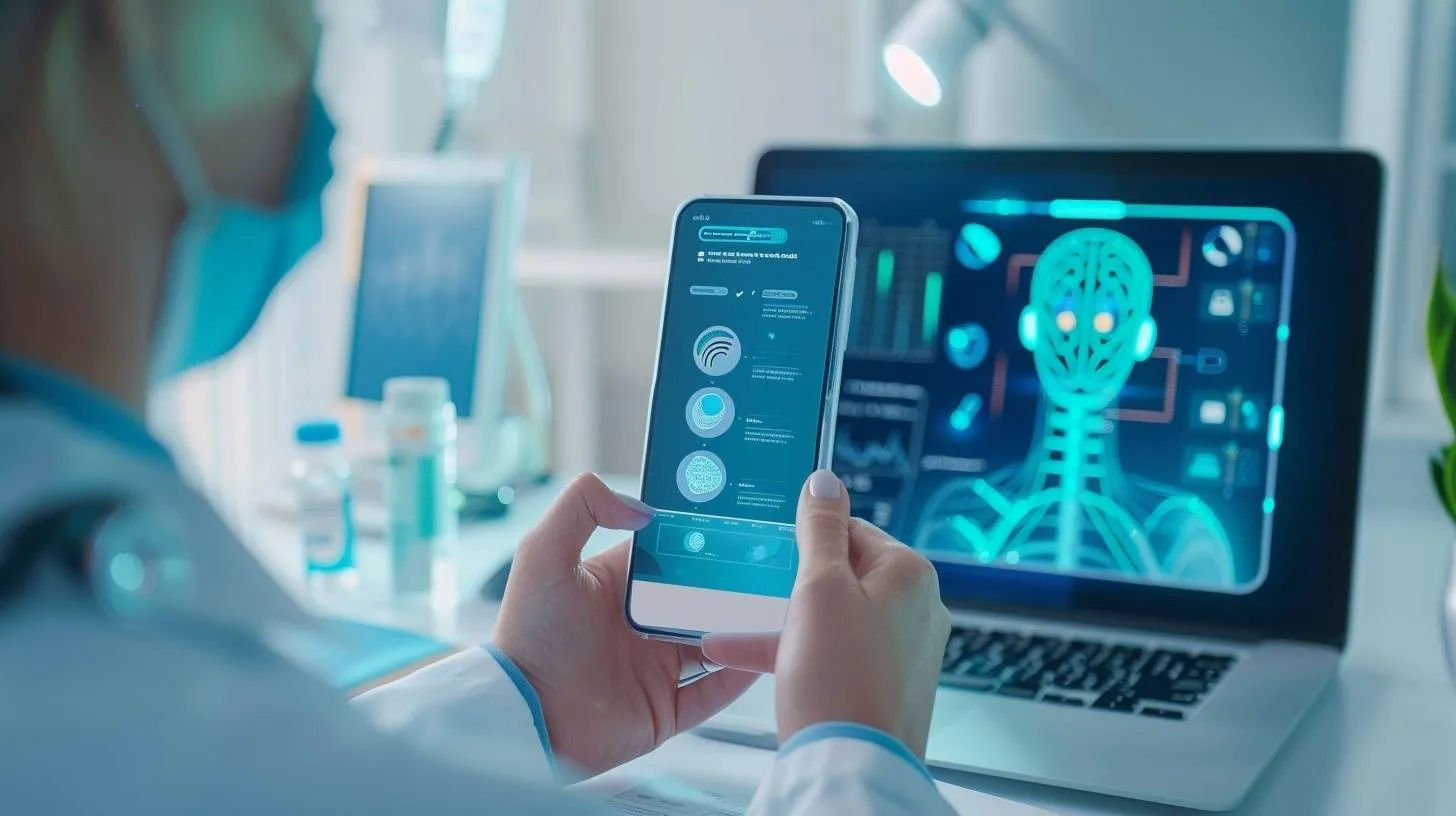 Medi-Chat lanceert spraakfunctie voor medische AI-assistent: sneller antwoord op gezondheidsvragen