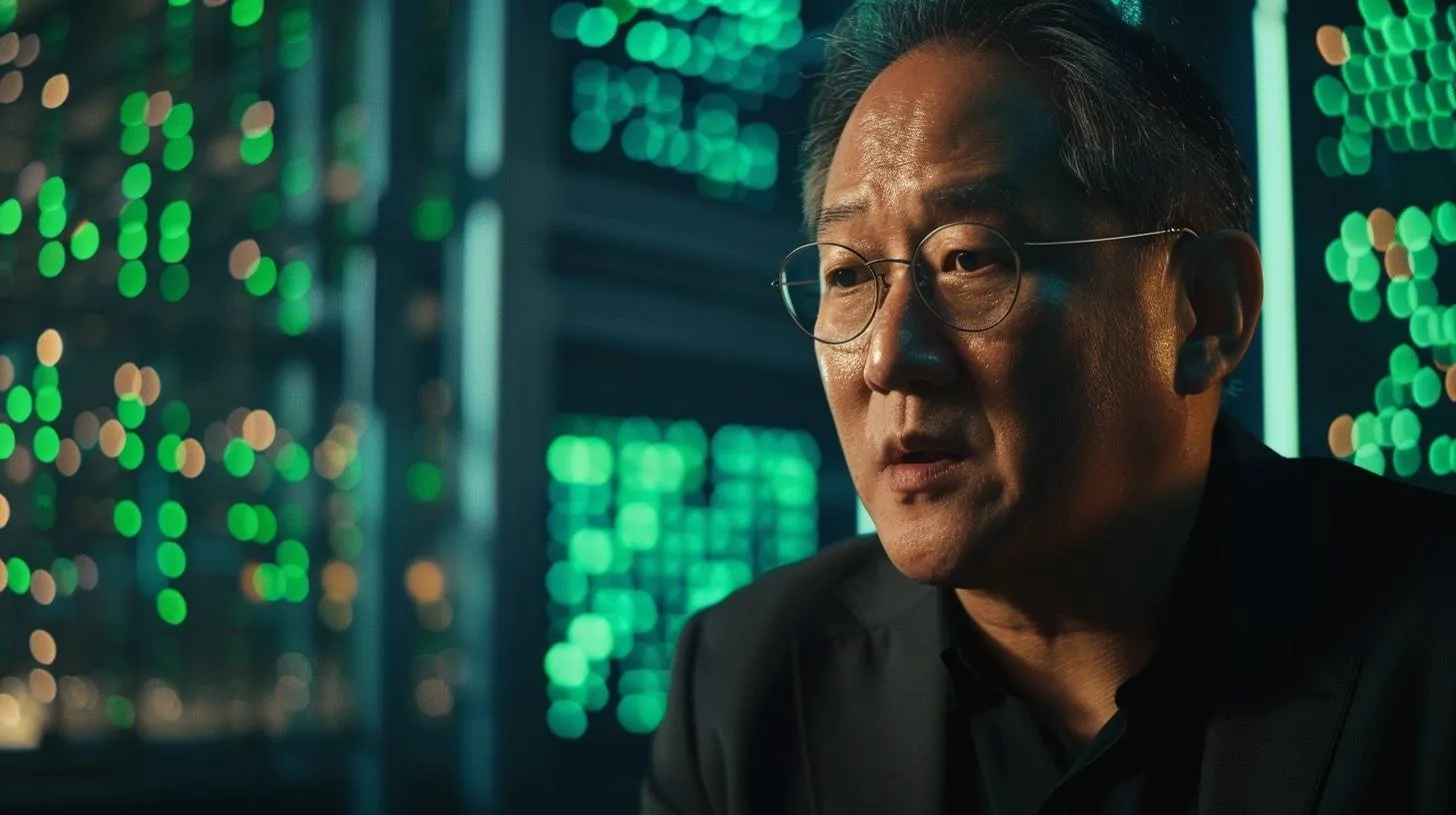 Nvidia-CEO Jensen Huang waarschuwt: ‘Niemand weet de echte risico’s van AI’