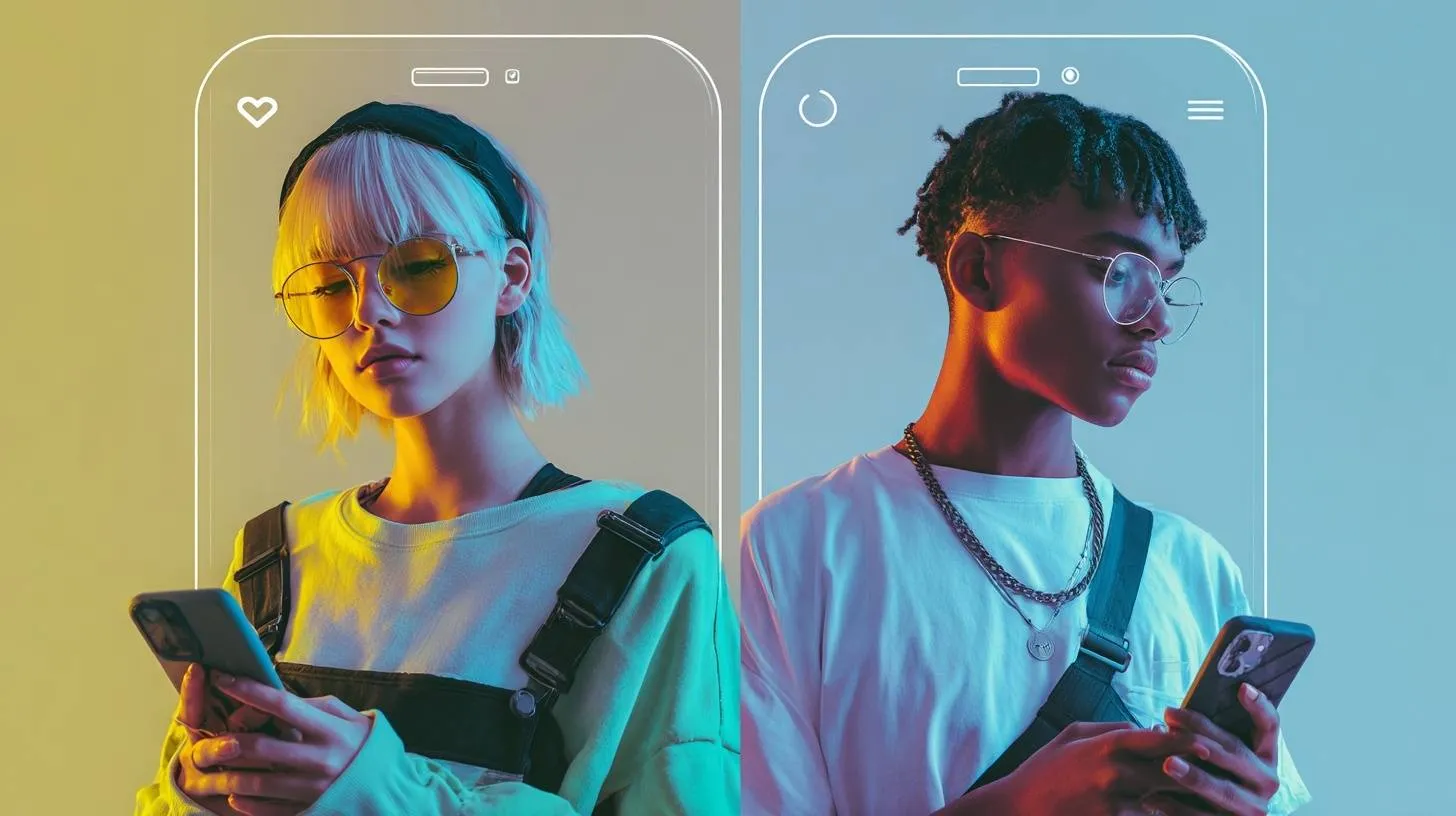 Jongeren kritisch: bijna de helft vindt AI in reclames niet oké