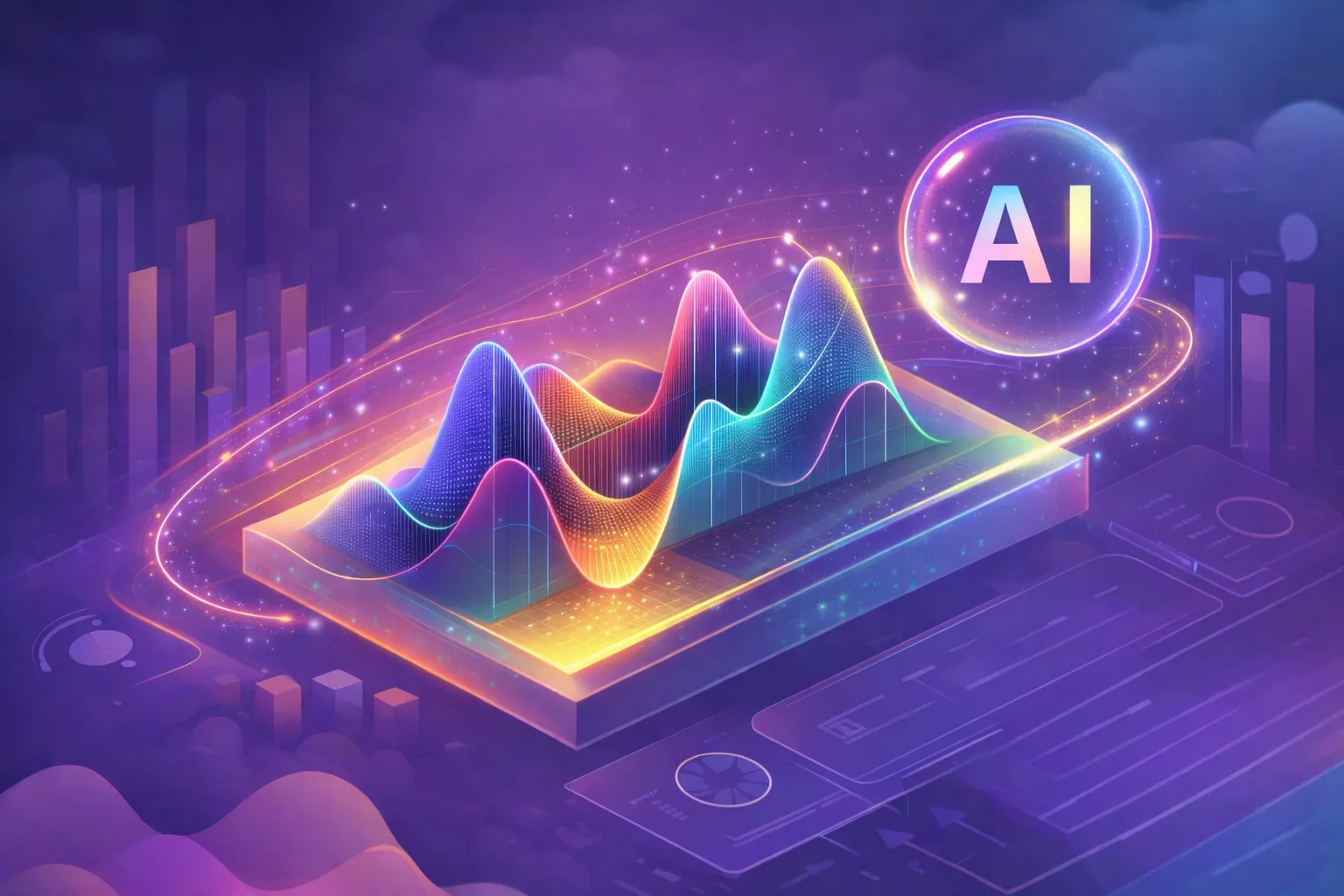 Louis Rosenberg waarschuwt: AI-bubbel is gevaarlijke ontkenning