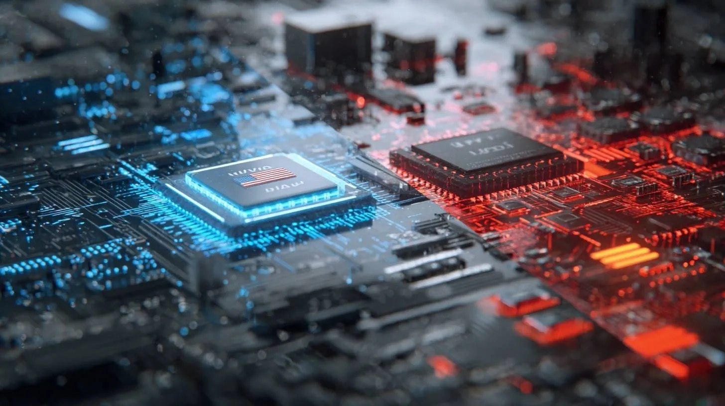 VS staat export Nvidia H200 naar China toe met heffing van 25 procent