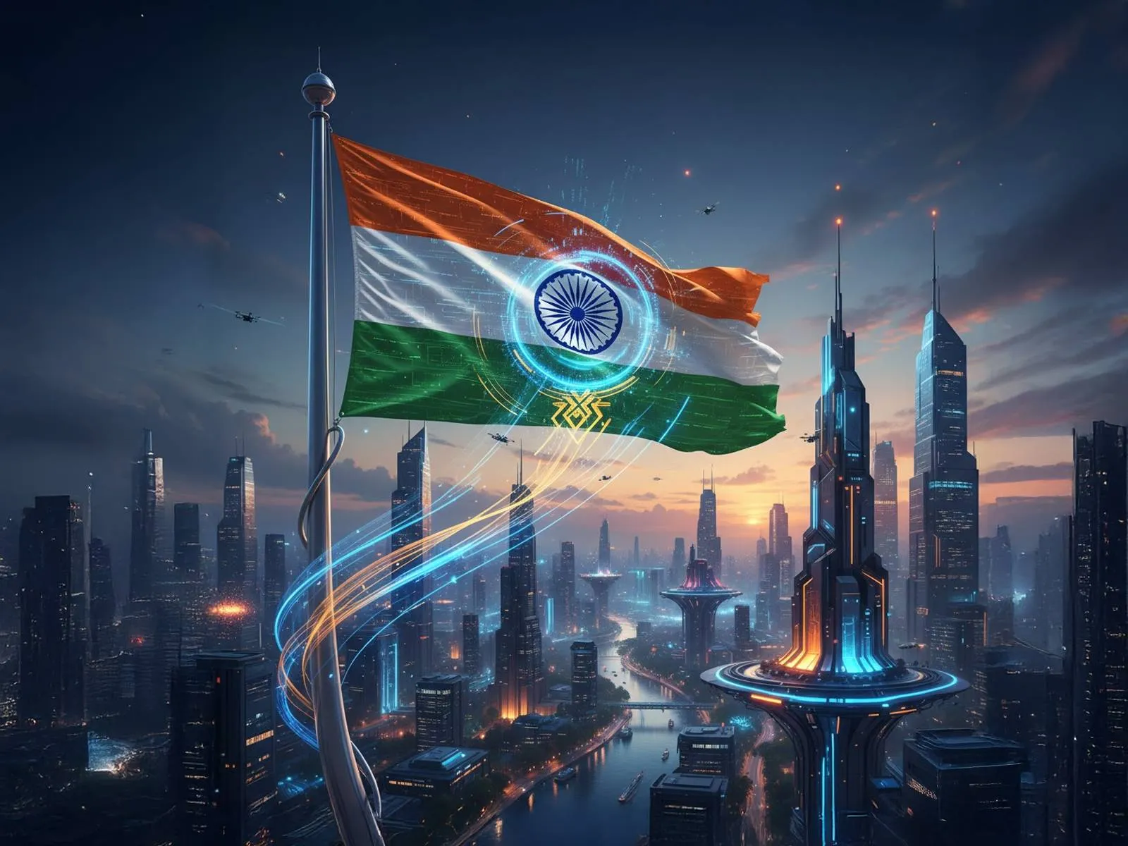 OpenAI jaagt met gratis ChatGPT op India, Google Gemini onder druk