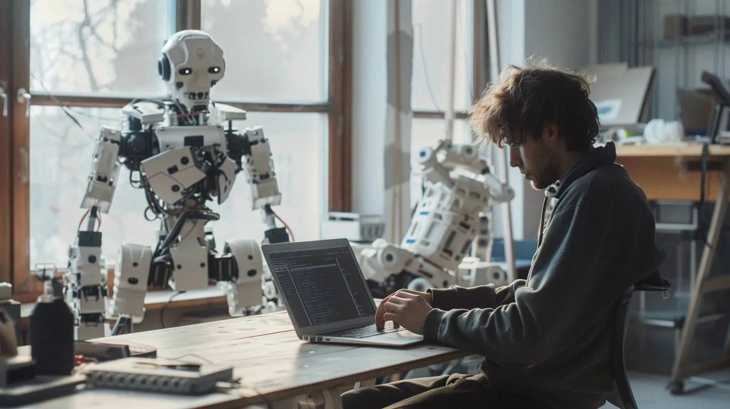 Lund Universiteit lanceert gratis AI-cursus om robots te programmeren