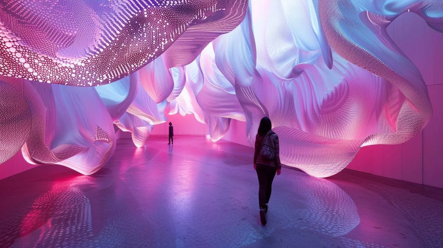 Refik Anadol en AI-kunst: hoe data en algoritmen nieuwe kunstvormen creëren