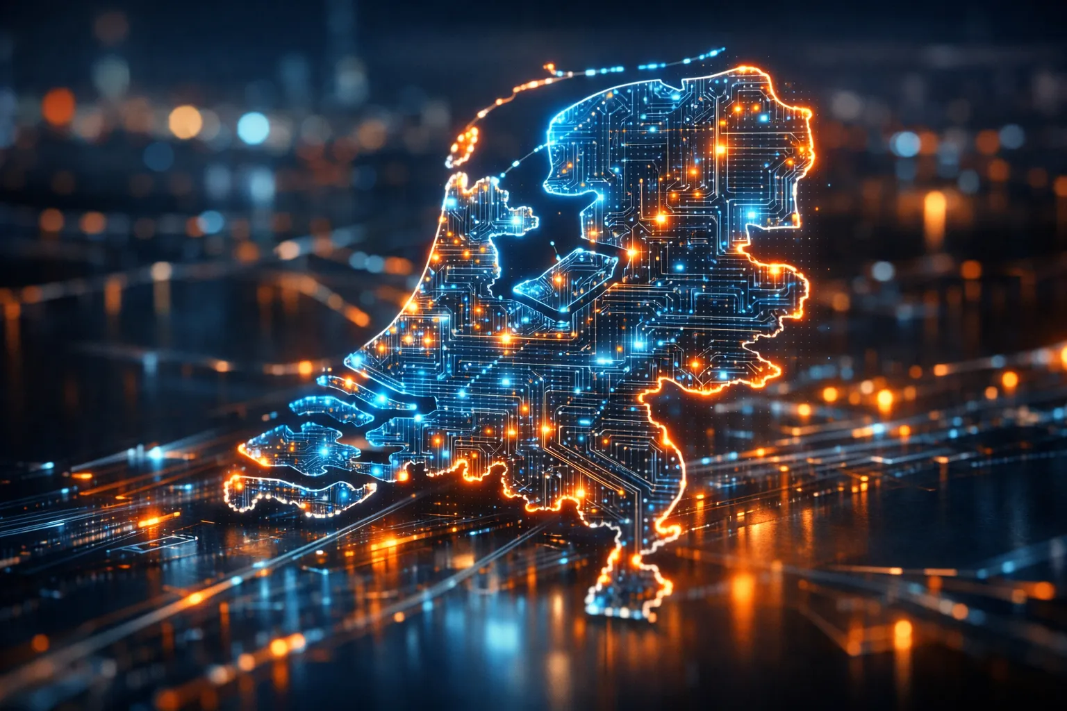 NWO investeert €14 miljoen in AI, sensoren en medische hightech