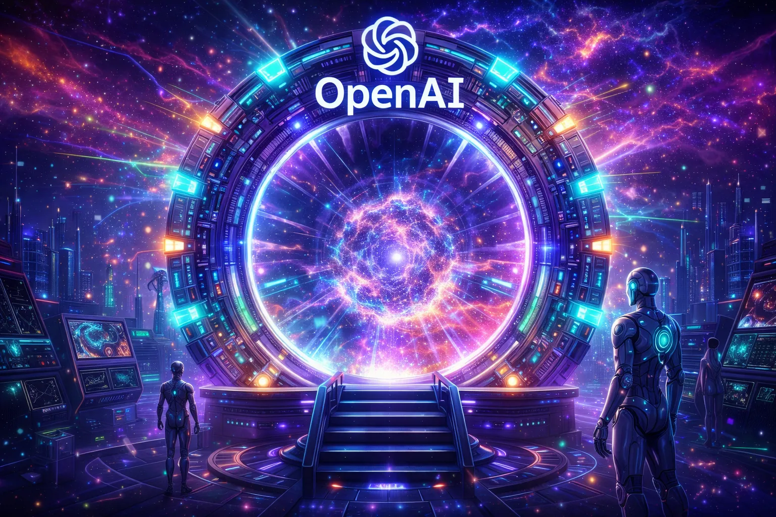 OpenAI onthult Stargate-plan Infrastructuur zonder hogere stroomprijzen