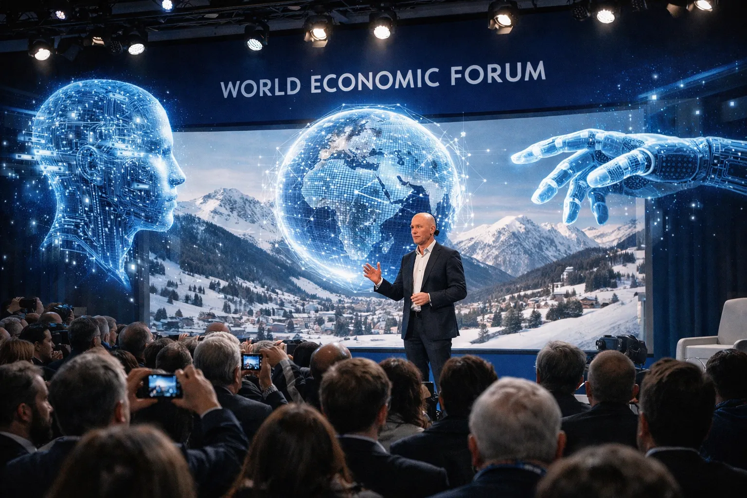 Palantir CEO weet het zeker AI maakt grootschalige immigratie overbodig