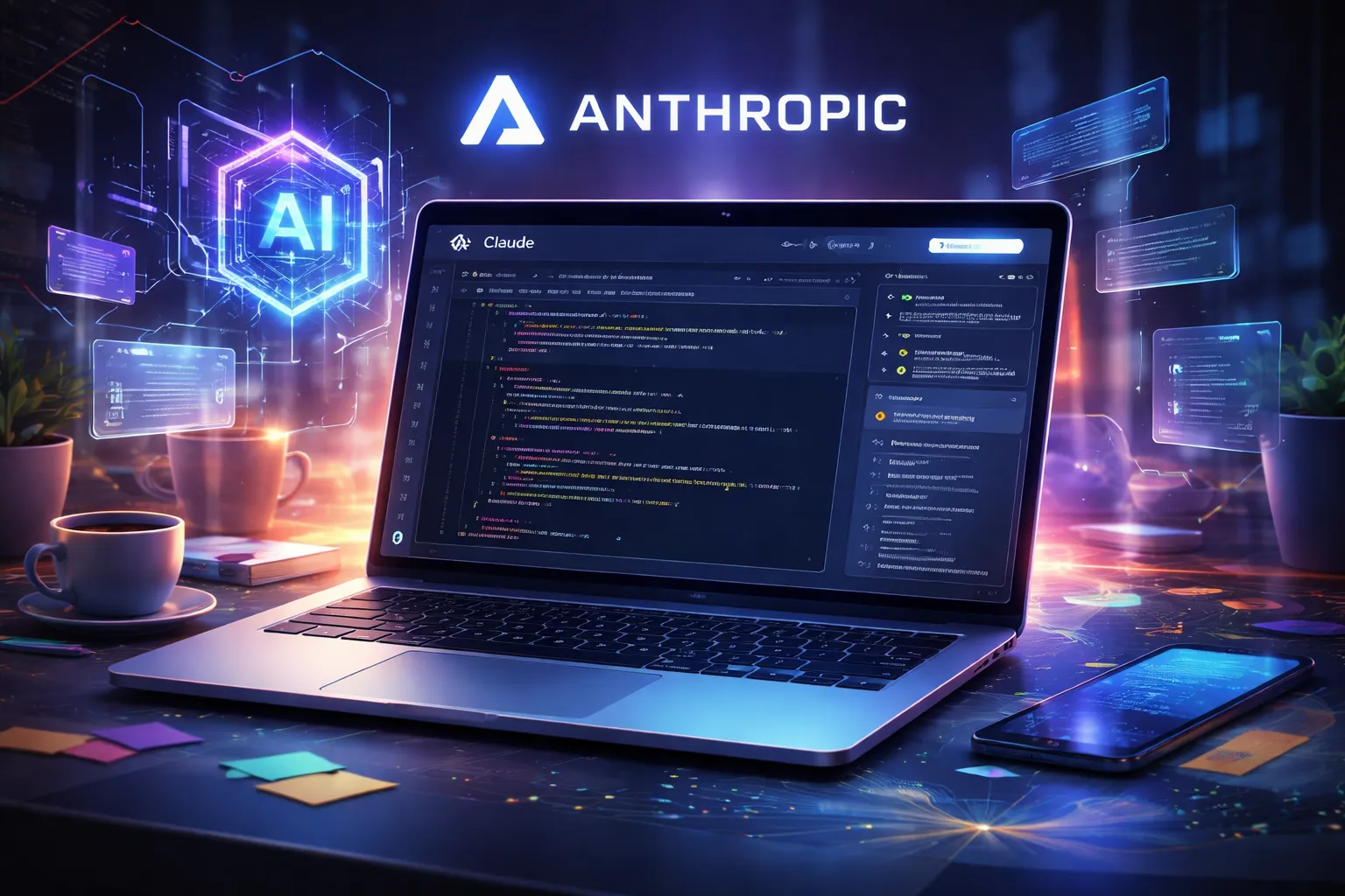 Anthropic onthult Claude Sonnet 4.6 en belooft consistenter programmeren