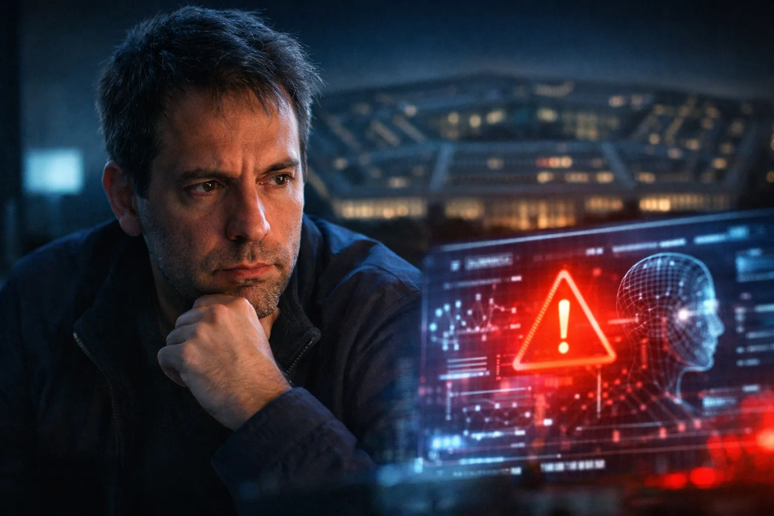 Anthropic weigert Pentagon en trekt aan de bel over defensiecontract