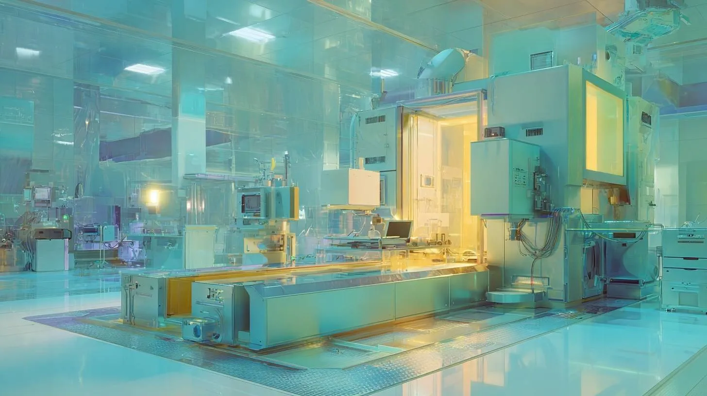 ASML verhoogt EUV-vermogen naar 1.000 watt en kan 50% meer chips produceren tegen 2030