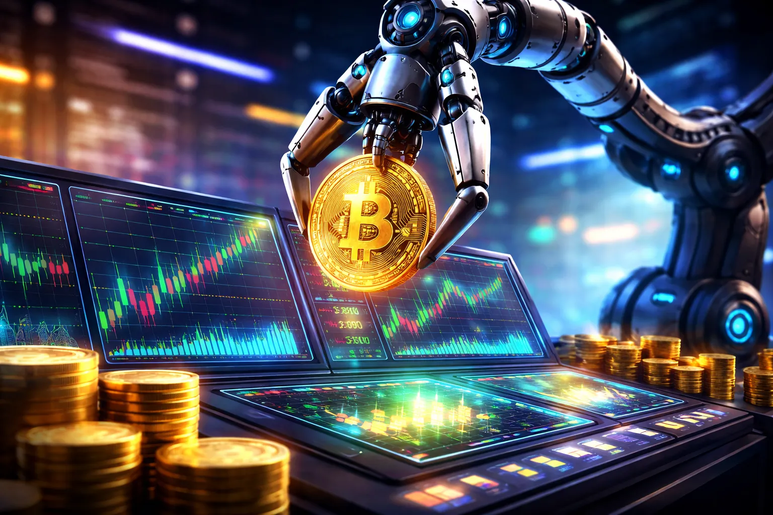 Clawdbot verdient 40.000 dollar per dag met Bitcoin en AI trading