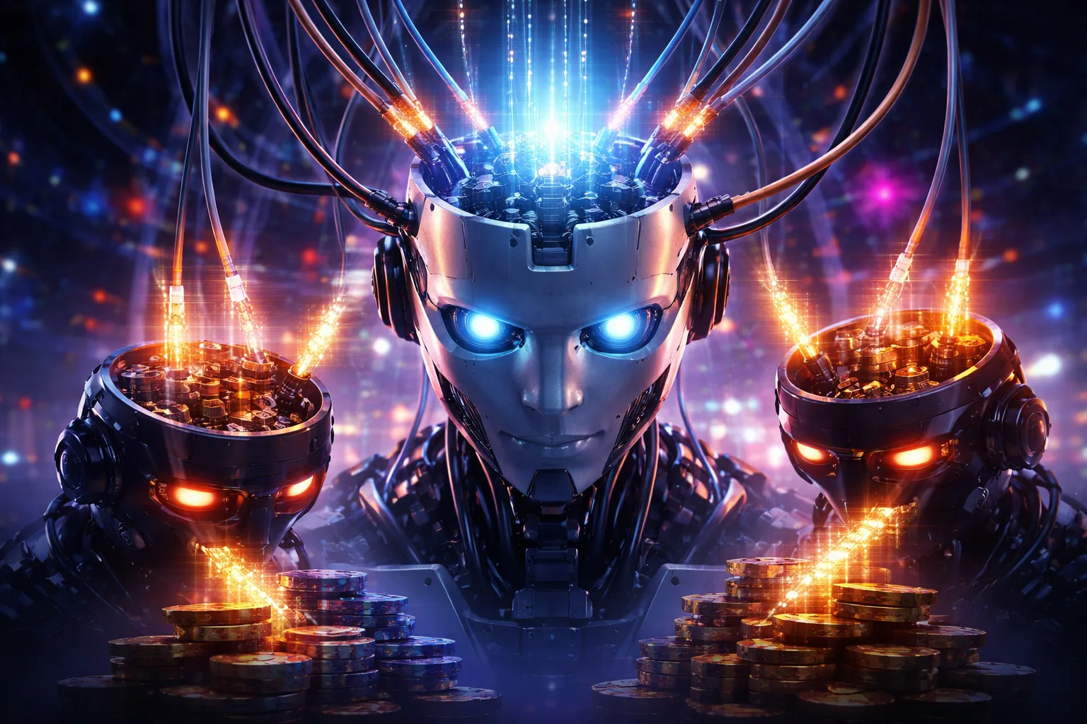 Eerst scrapen, nu klagen De distillatie-rel rond Anthropic