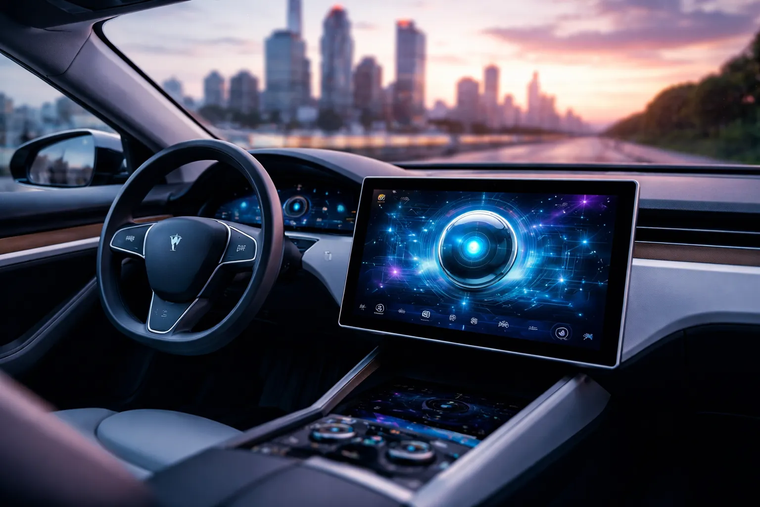 Elon Musk zet Grok in Tesla auto’s Europa worstelt met privacyvragen