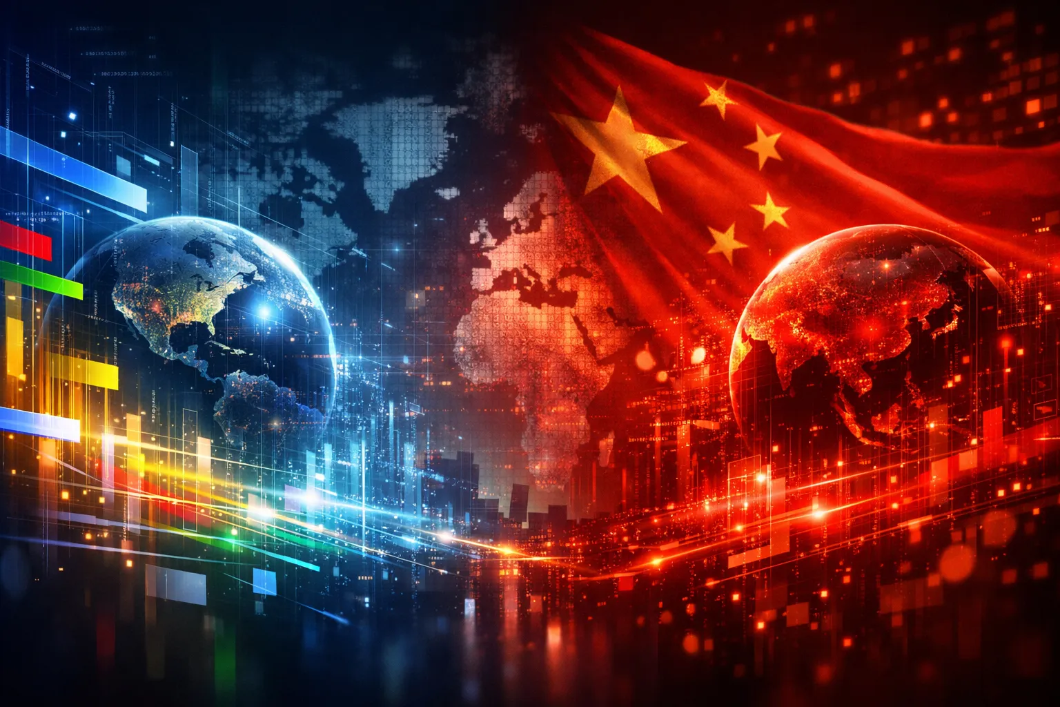 Google-ingenieur valt door de mand met AI-spionage voor China