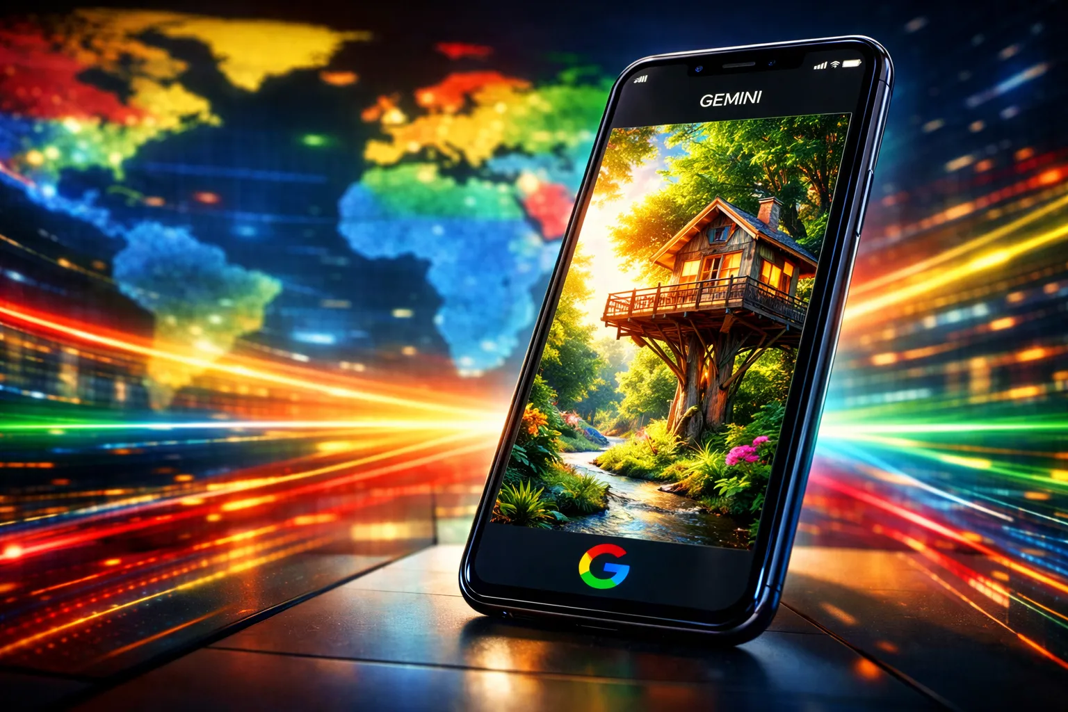 Google lanceert Nano Banana 2 nog sneller afbeeldingen maken met AI