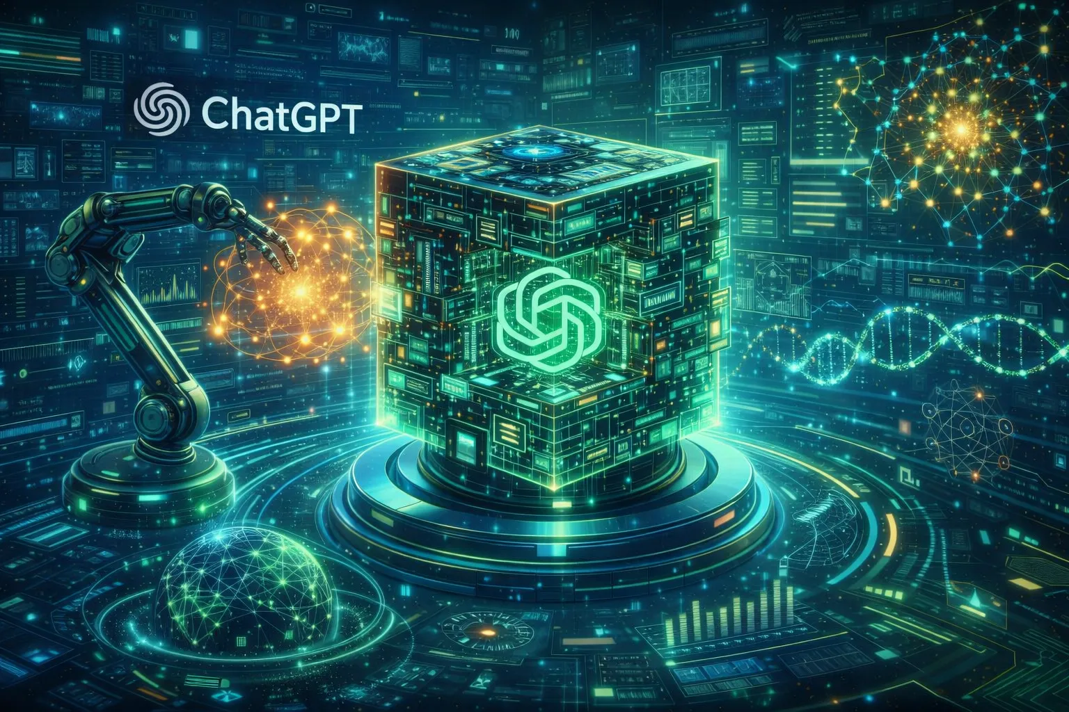 OpenAI rolt geavanceerde Deep Research-viewer uit in ChatGPT