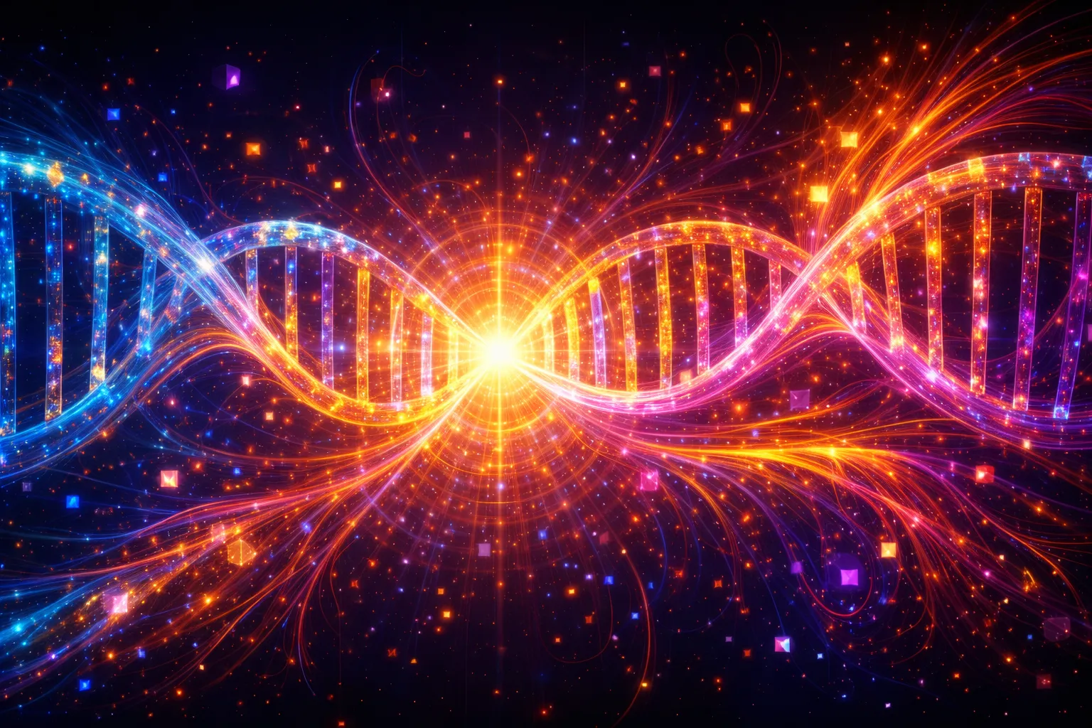 Programmeur schrikt na DNA-analyse door AI