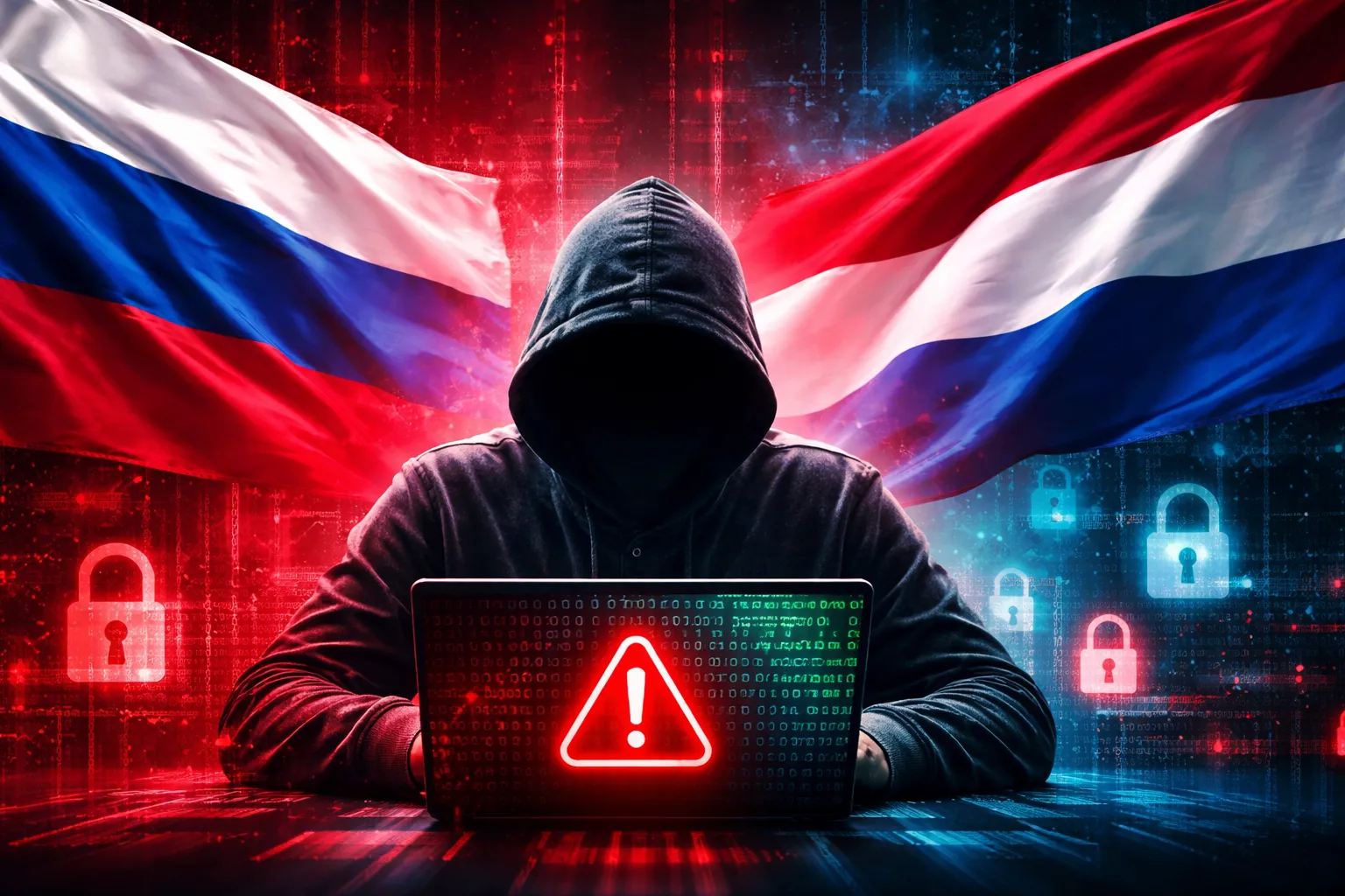 Russische hackers namen accounts van Nederlandse ambtenaren over