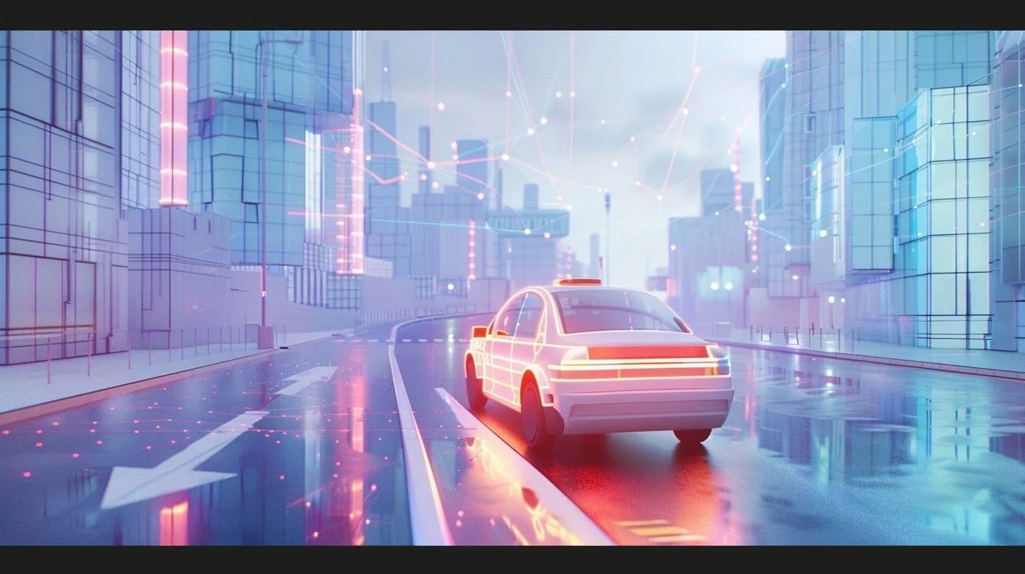 Waymo zet Google’s Genie 3 in voor veiligere zelfrijdende taxi’s