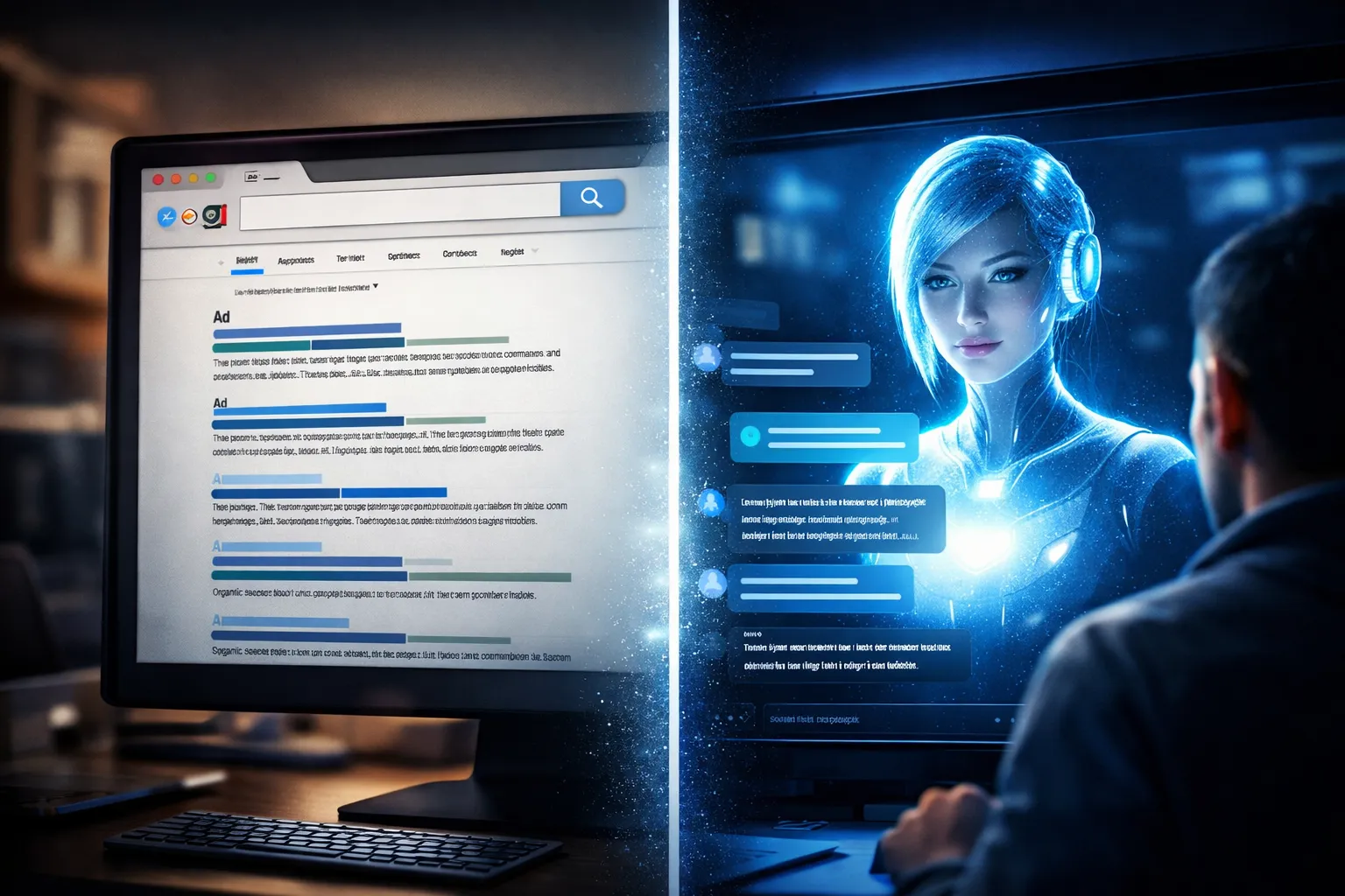 AI browsers veranderen internetgebruik fundamenteel