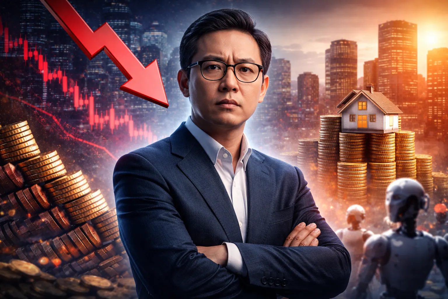 AI-expert slaat alarm 'Iedereen wil straks tegelijk verkopen'