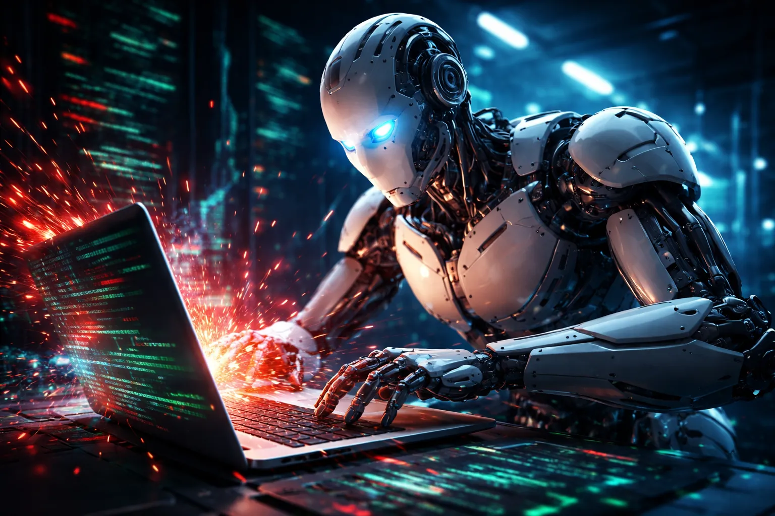 AI leert zichzelf hacken en kraakt andere systemen met ongekende precisie