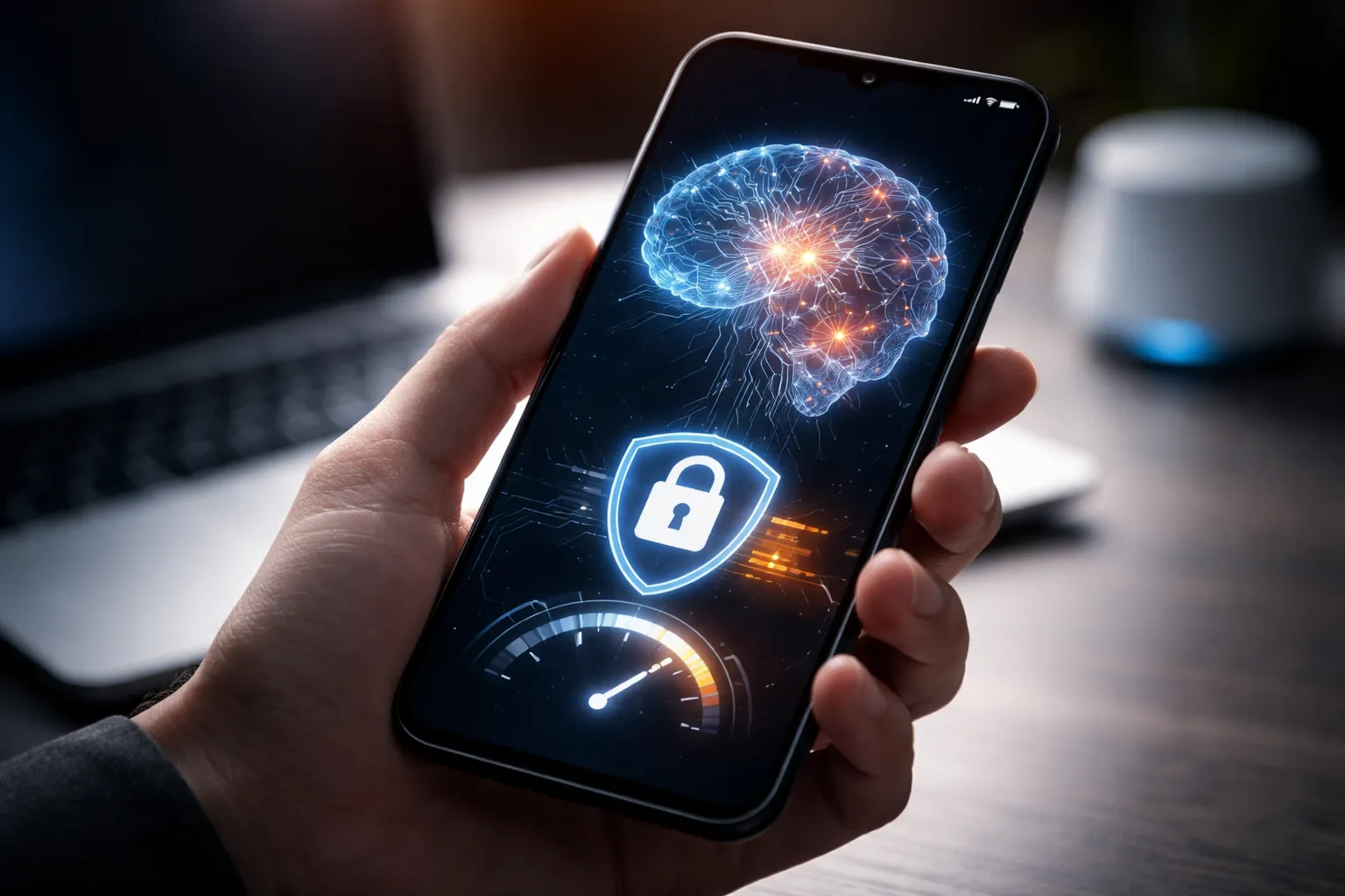 AI verlaat de cloud wat on-device AI betekent voor jouw privacy