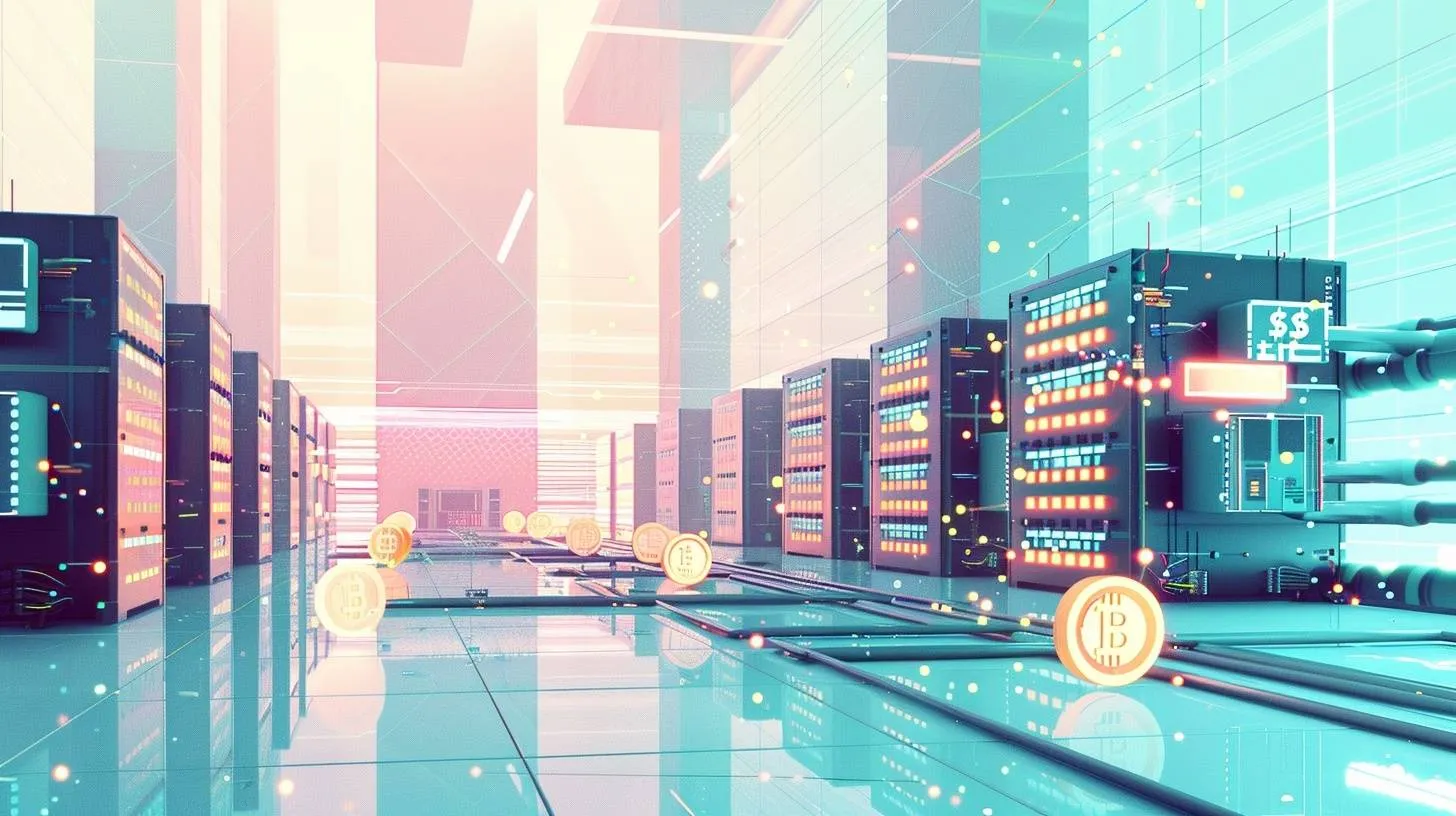 Van bitcoin mining naar AI: Core Scientific verkoopt 1.900 BTC