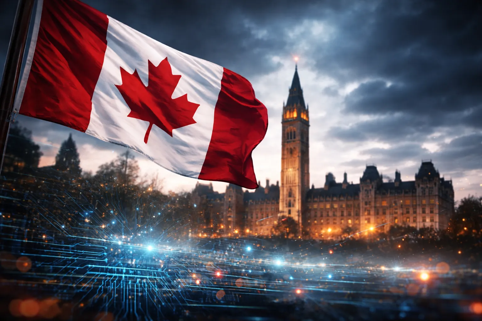 Canada twijfelt over samenwerking met OpenAI