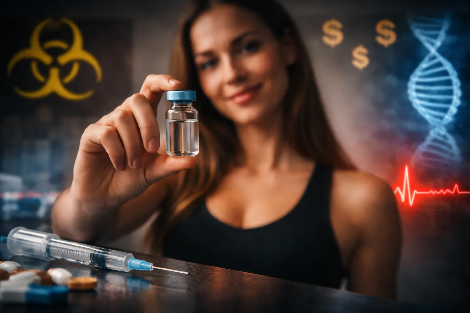 ChatGPT reageert op peptide hype op TikTok