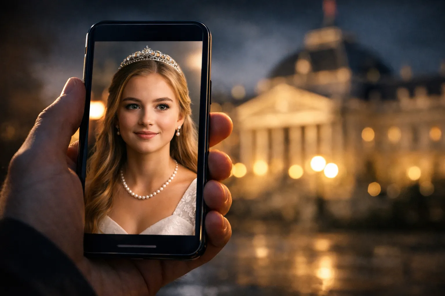 Deepfakecrisis escaleert Belgische koningshuis vraagt Meta om actie