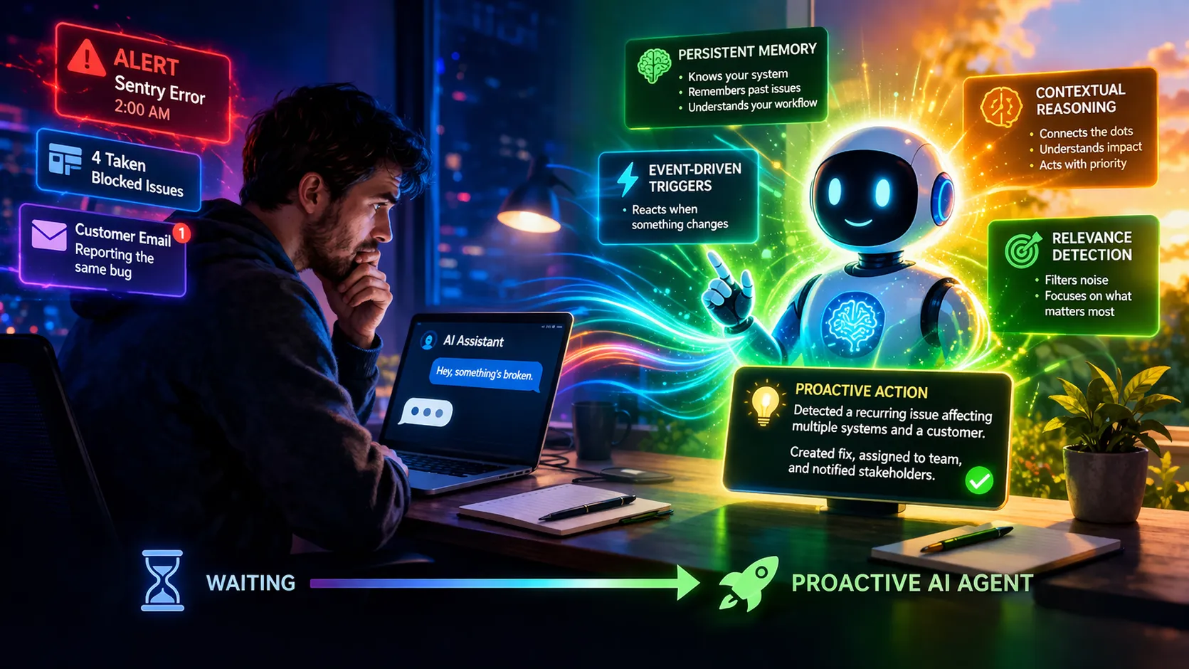 Gesprek van de dag AI is tot nu toe alleen nog reactief, dat is niet wat intelligentie is