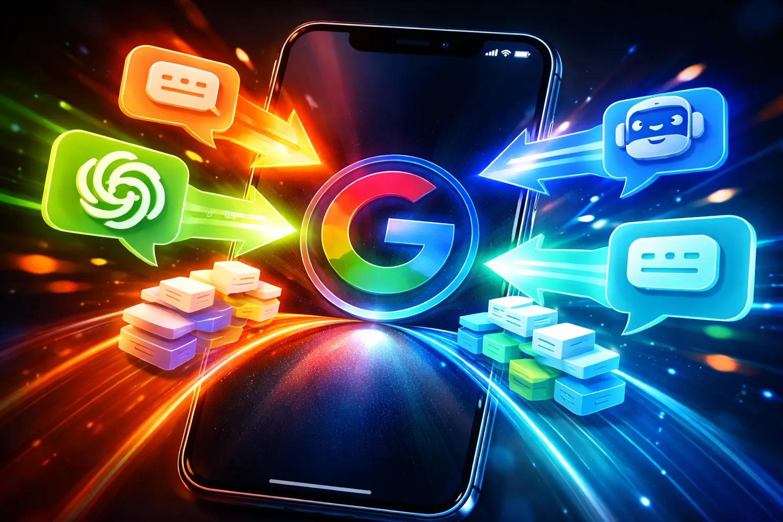 Google maakt overstappen naar Gemini veel makkelijker