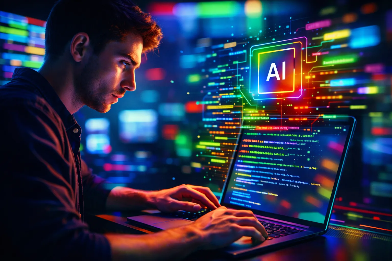 Google onthult 'vibe coding' in AI Studio