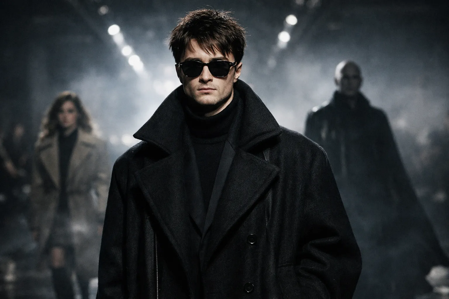 Harry Potter Balenciaga AI video gaat viral op YouTube