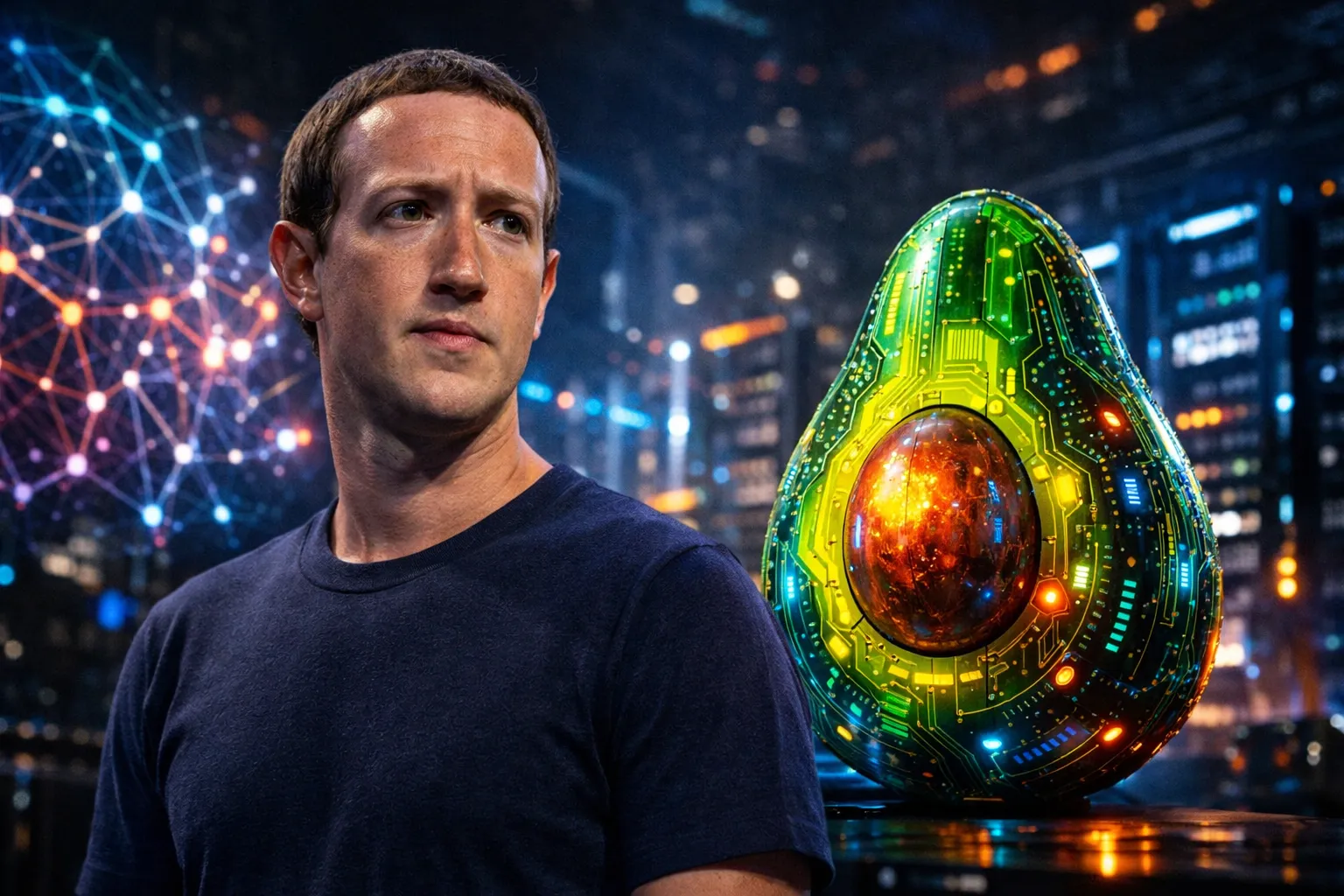 Meta stelt lancering van AI-model Avocado uit