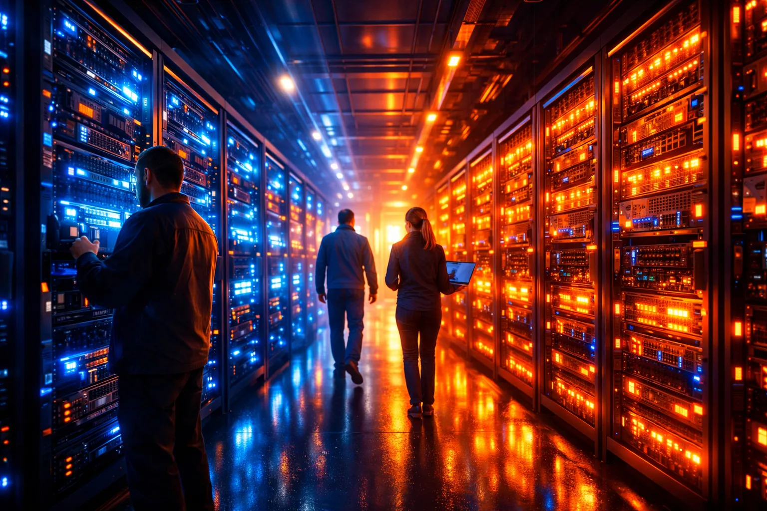 MSI presenteert nieuwe AI-serverplatforms